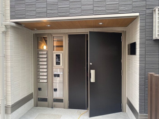 【エントランス】 | アムール東向島