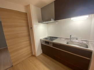 【キッチン】 | アムール東向島