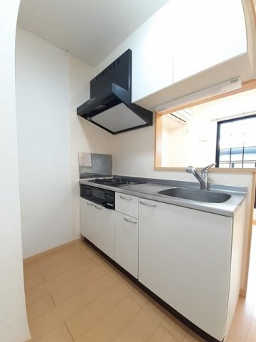 マグノリアのキッチン|キッチンです