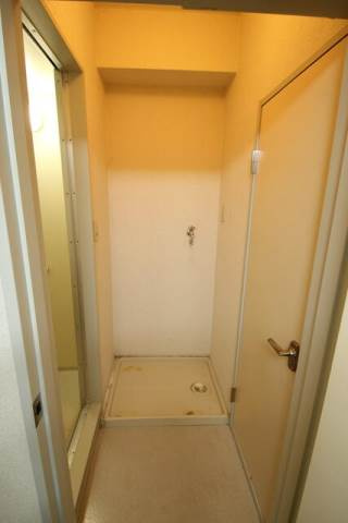 エムアンドエムⅡの設備|室内洗濯機置場