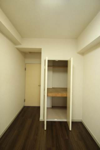 エムアンドエムⅡの収納|専用の収納スペースです