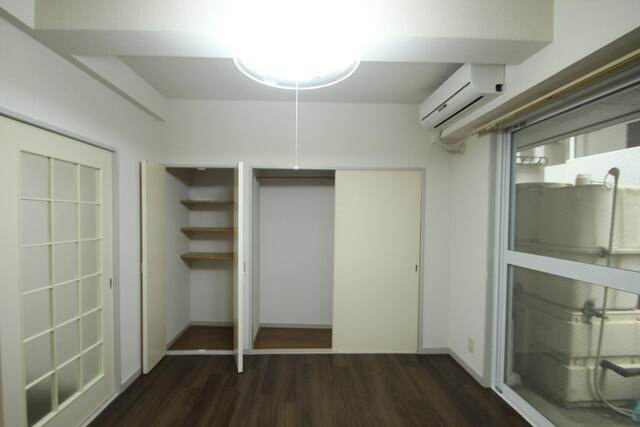 エムアンドエムⅡの収納|収納スペース豊富です