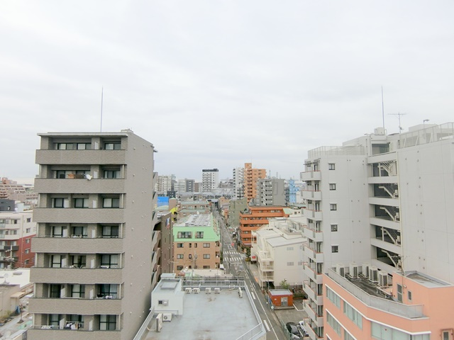 セジョリ蒲田Ⅱの展望