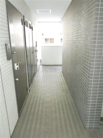 セジョリ蒲田Ⅱのその他共用部分|共用廊下