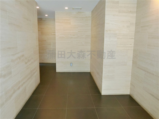 セジョリ蒲田Ⅱのその他共用部分