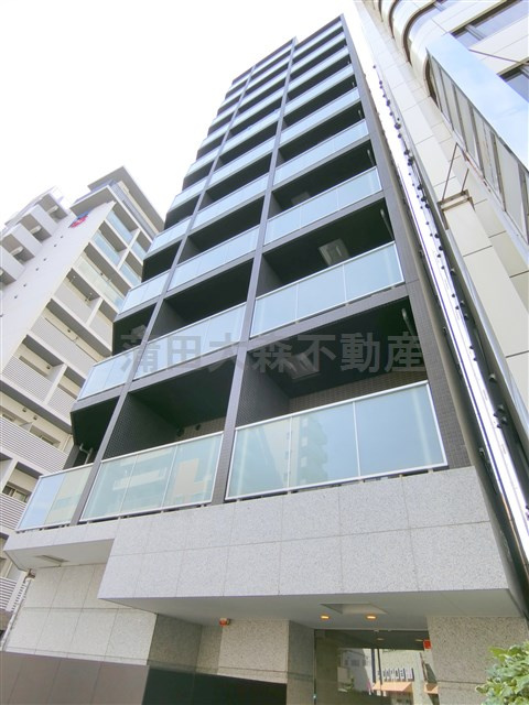 セジョリ蒲田Ⅱの外観