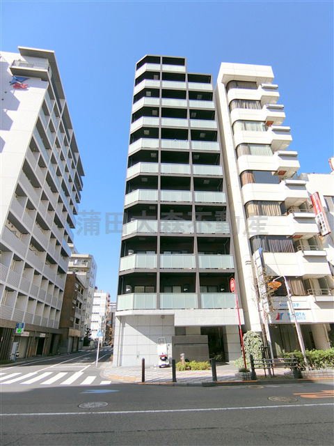 セジョリ蒲田Ⅱの外観