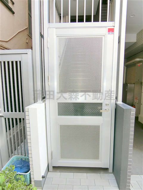 セジョリ蒲田Ⅱのその他共用部分