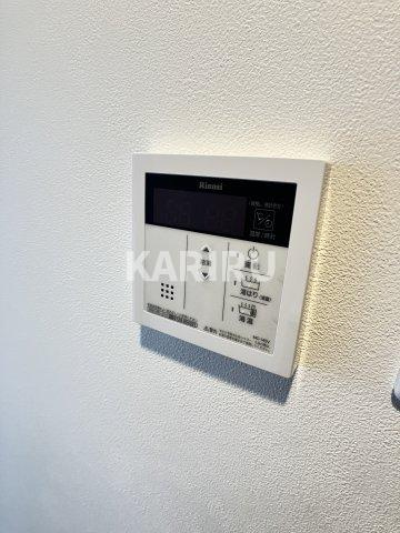 ゼオン大阪EASTの設備