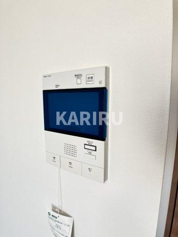 ゼオン大阪EASTのセキュリティ