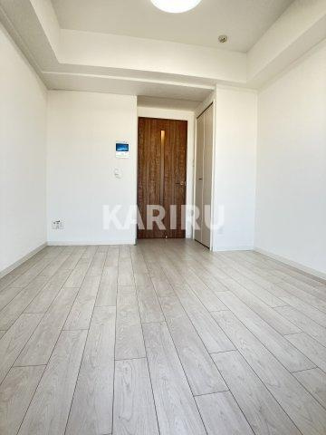 ゼオン大阪EASTの居間・リビング