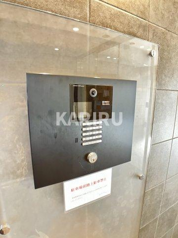 ゼオン大阪EASTのセキュリティ