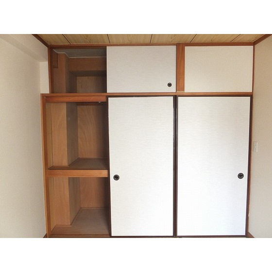 ベルカディーマンションの収納|和室収納