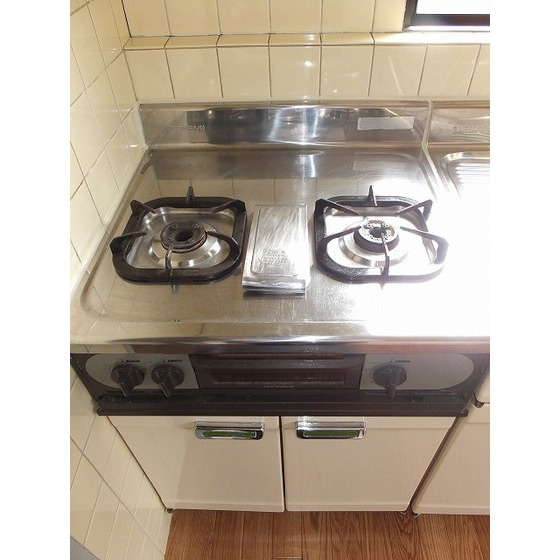 ベルカディーマンションのキッチン|キッチンでお料理をお楽しみください