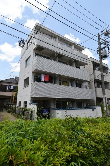 メゾン・ド・セルモンの外観|外観です