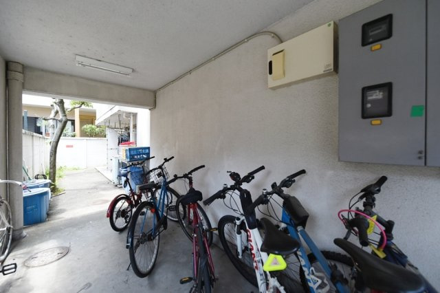 メゾン・ド・セルモンのその他共用部分