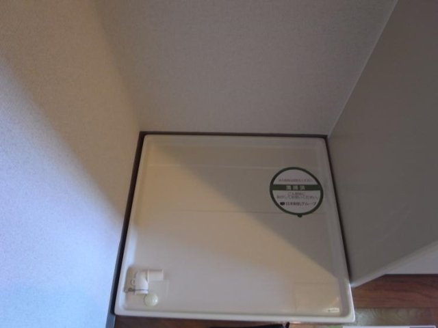 スカイコート駒場東大前の設備|室内洗濯機置場