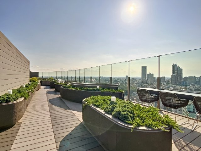 パークコート神宮北参道　ザ　タワーのその他共用部分