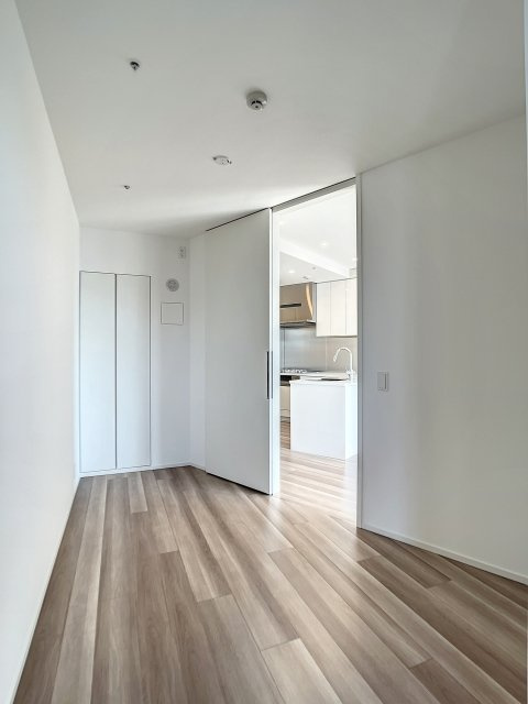 パークコート神宮北参道　ザ　タワーの洋室|使い勝手のいい洋室です