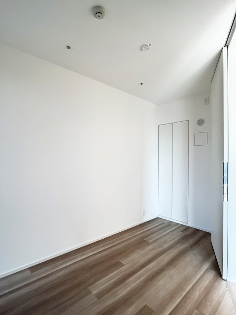 パークコート神宮北参道　ザ　タワーの洋室|コンパクトで使いやすい洋室です