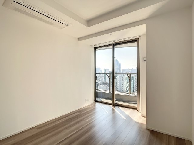 パークコート神宮北参道　ザ　タワーの洋室|コンパクトで使いやすい洋室です