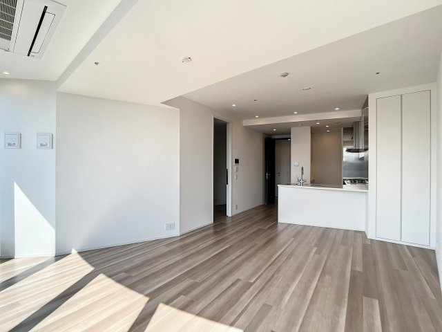 パークコート神宮北参道　ザ　タワーの居間・リビング|ゆったり過ごせるリビングです