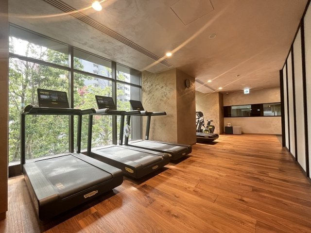 パークコート神宮北参道　ザ　タワーのその他共用部分