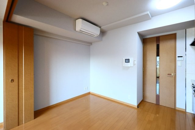 デュオ・スカーラ中野坂上の居間・リビング|ゆったり過ごせるリビングです