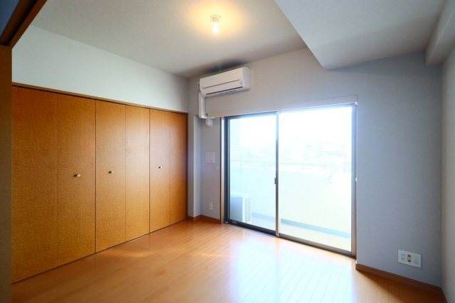 デュオ・スカーラ中野坂上の洋室|使い勝手のいい洋室です