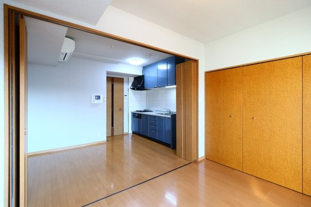 デュオ・スカーラ中野坂上の洋室|きれいな洋室です