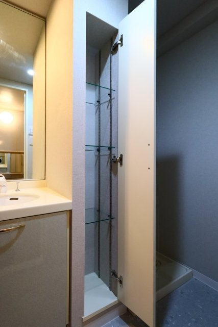 デュオ・スカーラ中野坂上の収納|収納があります