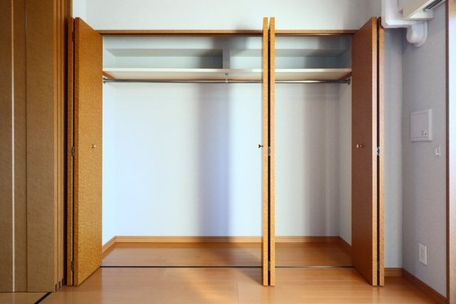 デュオ・スカーラ中野坂上の収納|収納があります