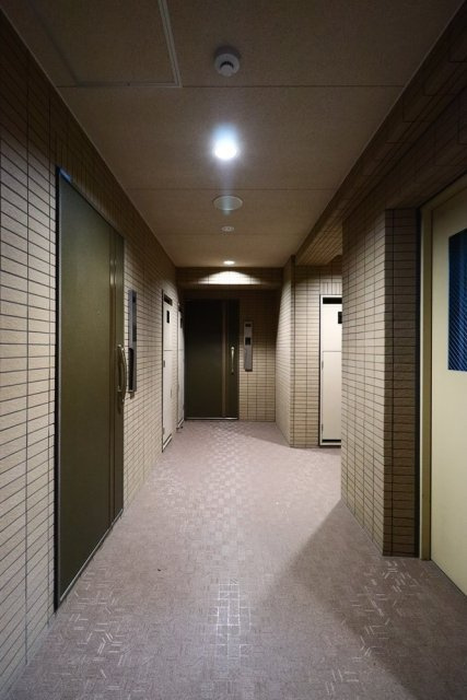 デュオ・スカーラ中野坂上のその他共用部分