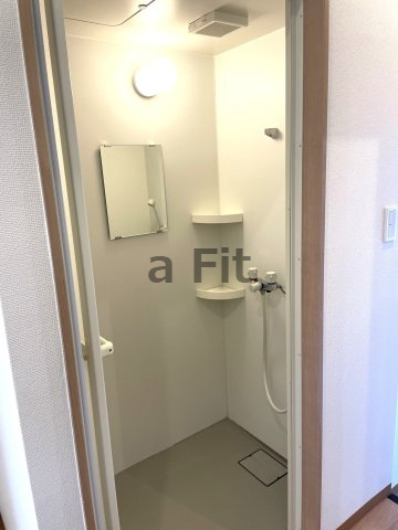 AZUMI-SOUのシャワールーム|使いやすいシャワールームとなっています