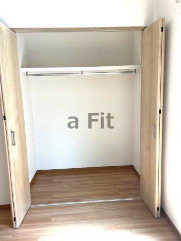 AZUMI-SOUの収納|専用の収納スペースです