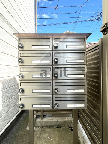 AZUMI-SOUのその他共用部分