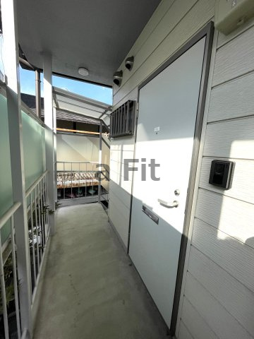 AZUMI-SOUのロビー|毎日通るロビーはこのようになっています