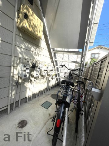 AZUMI-SOUのその他共用部分