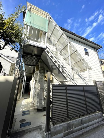 AZUMI-SOUの外観|外観もきれいです