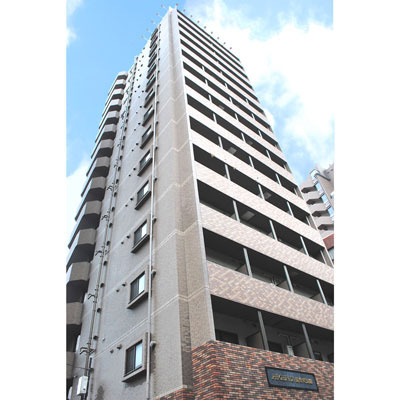 フェニックス初台弐番館の外観|建物外観を気になさる方へ、見た目の良い物件です