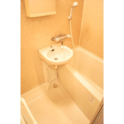 フェニックス初台弐番館の内装|おしゃれな内装です