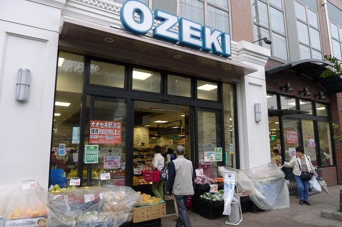 ステージファースト駒沢の周辺|オオゼキ 野沢店 98m