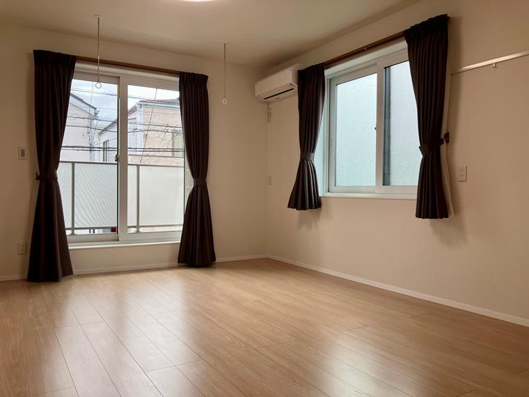 代沢戸建の寝室|寝室です