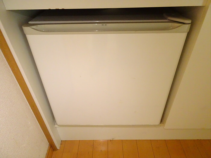 グレイス大原の内装|内装は落ち着いています