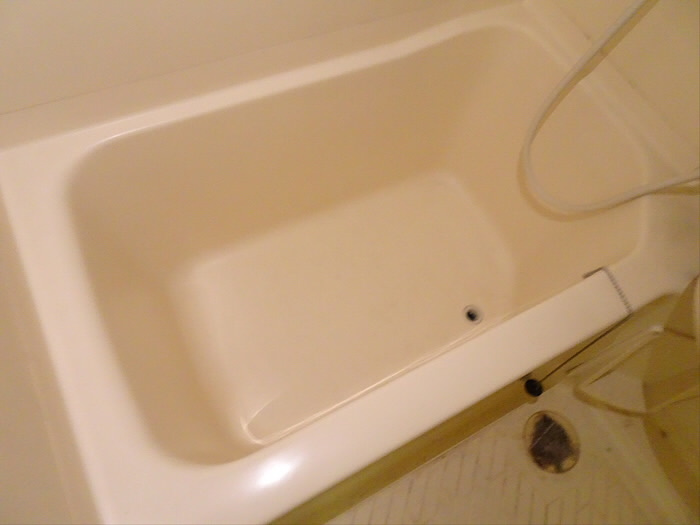 グレイス大原の浴室|お風呂です