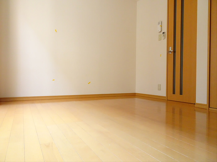 グレイス大原の居間・リビング|居間です