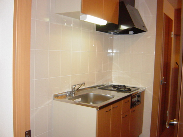 エスポアール南町の浴室