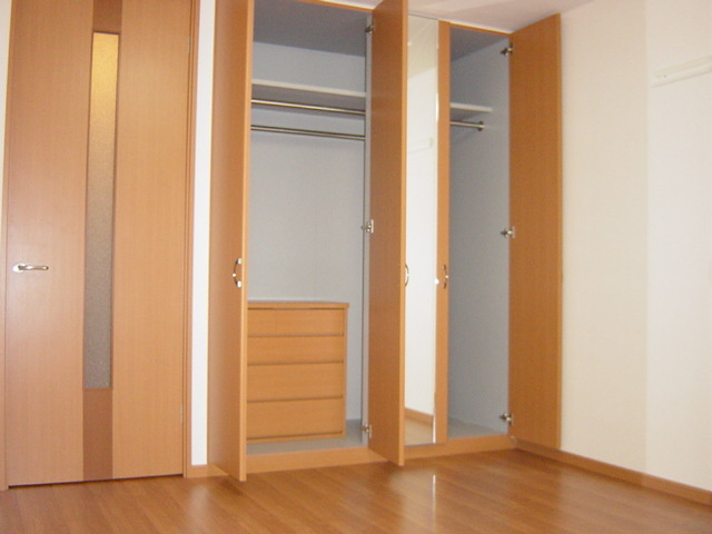 エスポアール南町の居間・リビング