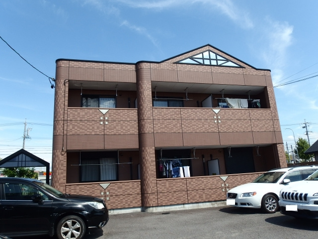 エスポアール南町の外観