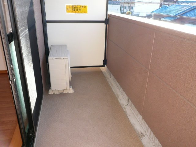 エスポアール南町の居間・リビング